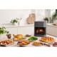 Panasonic NF-CC500SXE Air Fryer 5L 1450W Panasonic NF-CC500SXE Air Fryer 5L 1450W