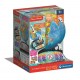 Clementoni Interactive Eduglobus Exploreglobe 50848 Clementoni Interactive Eduglobus Exploreglobe 50848