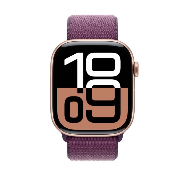 Apple 46mm Plum Sport Loop Apple 46mm Plum Sport Loop
