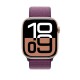 Apple 46mm Plum Sport Loop Apple 46mm Plum Sport Loop