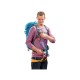 Hiking backpack Deuter Trail Pro 33 wave-ivy Hiking backpack Deuter Trail Pro 33 wave-ivy