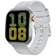Weofly Edge 2 Smartwatch - Multifunction Watch Bluetooth BT5.3 Silver Weofly Edge 2 Smartwatch - Multifunction Watch Bluetooth BT5.3 Silver