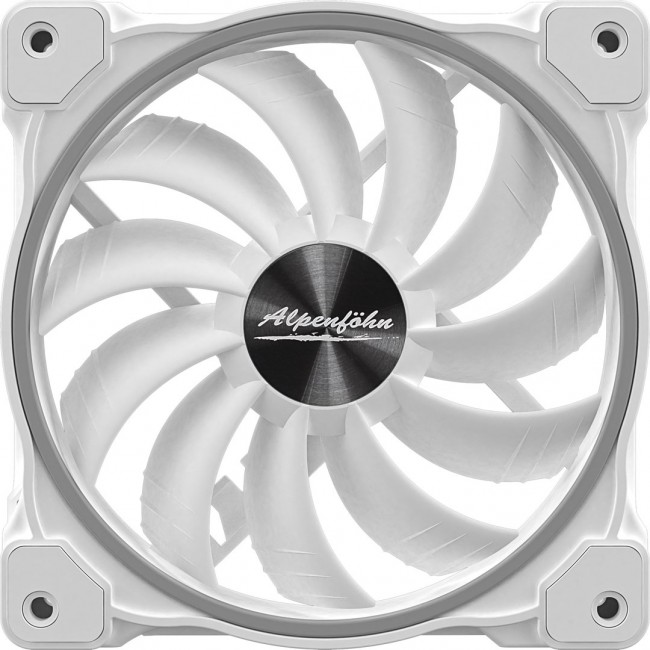 Alpenf hn Wing Boost 3 ARGB 120mm High Speed - Fan black, 3 pc(s) Alpenf hn Wing Boost 3 ARGB 120mm High Speed - Fan black, 3 pc(s)