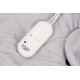 Adler AD 7403 electric foot warmer 80 W Grey Adler AD 7403 electric foot warmer 80 W Grey