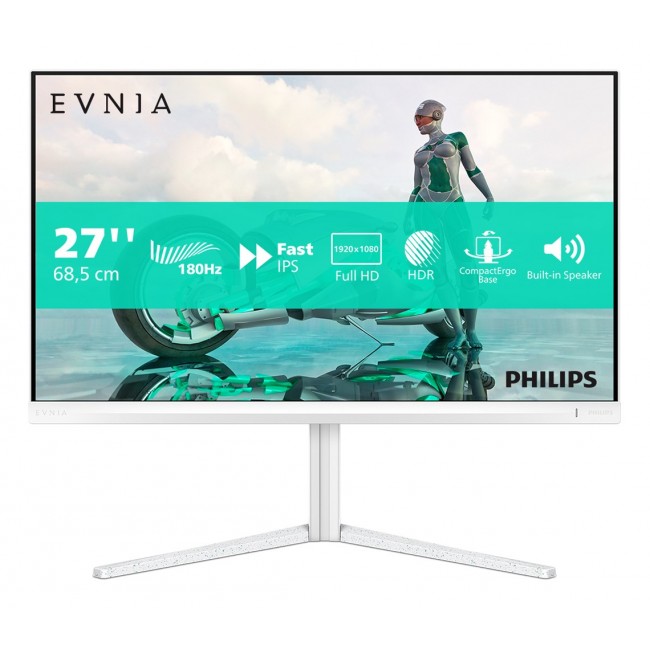 Philips Evnia 27M2N3201A/00 computer monitor 68.6 cm (27 Philips Evnia 27M2N3201A/00 computer monitor 68.6 cm (27