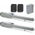 NICE WINGO 2024 24V Double Gate Kit (with Photocells)
