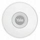 Yale Indoor Siren Wireless siren Grey, White Yale Indoor Siren Wireless siren Grey, White