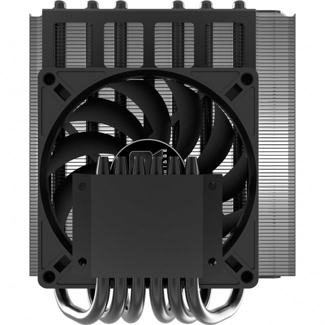 Alpenf hn Black Ridge Processor Cooler 9.2 cm Alpenf hn Black Ridge Processor Cooler 9.2 cm