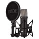 R DE NT1 Signature Black - condenser microphone R DE NT1 Signature Black - condenser microphone