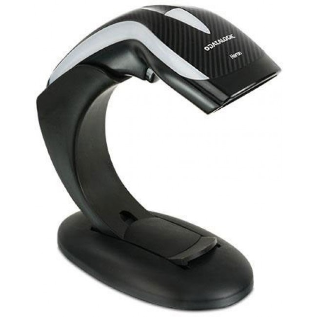 Datalogic Heron HD3130 Handheld bar code reader 1D CCD Black Datalogic Heron HD3130 Handheld bar code reader 1D CCD Black
