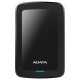 ADATA HV300 external hard drive 1 TB Black ADATA HV300 external hard drive 1 TB Black
