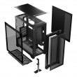 MODECOM Case VOLCANO EXPANSE S MIDI Black MODECOM Case VOLCANO EXPANSE S MIDI Black