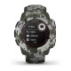 Garmin Instinct Solar Camo Green Watch