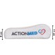 Orthopedic pillow ActionMed ANATOMICAL MED PILLOW