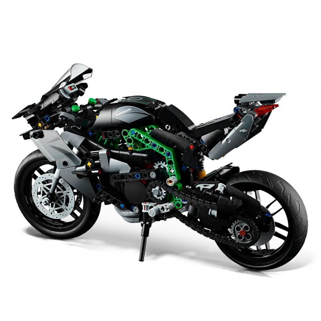 LEGO TECHNIC 42170 Kawasaki Ninja H2R