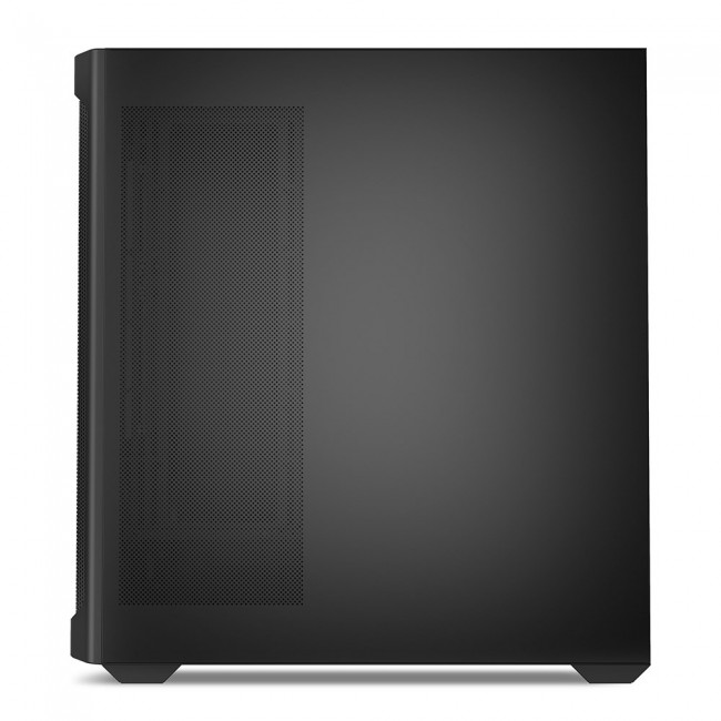 Sharkoon AK4W RGB Strip Midi Tower Black Sharkoon AK4W RGB Strip Midi Tower Black