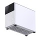 Jonsbo D31 MESH Screen Micro-ATX Case, Tempered Glass - white
