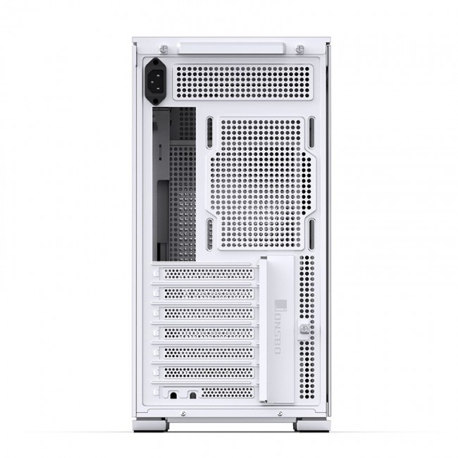 Jonsbo D41 MESH Screen ATX Case, Tempered Glass - white Jonsbo D41 MESH Screen ATX Case, Tempered Glass - white