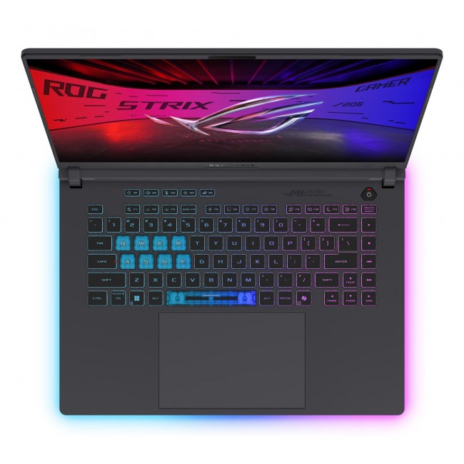ASUS ROG Strix G16 G615LW-U9321W Intel Core Ultra 9 275HX Laptop 40.6 cm (16 ASUS ROG Strix G16 G615LW-U9321W Intel Core Ultra 9 275HX Laptop 40.6 cm (16