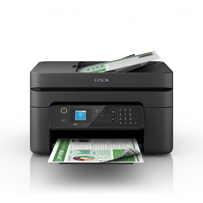 Epson WorkForce WF-2930DWF - multifunk Epson WorkForce WF-2930DWF - multifunk