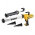 DeWALT DCE581N-XJ power adhesive/caulk gun
