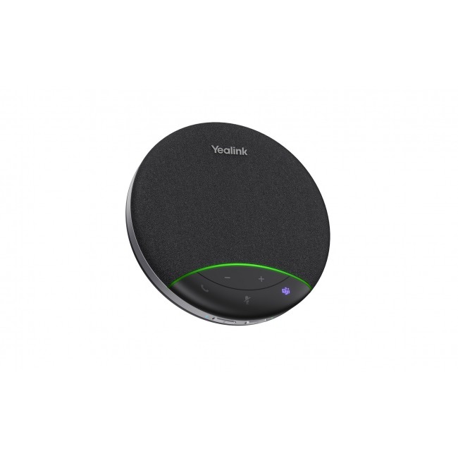 Yealink SP92 with Dongle USB-C/A USB Speakerphone Yealink SP92 with Dongle USB-C/A USB Speakerphone