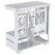 ASUS PRIME AP202 ARGB Midi Tower White