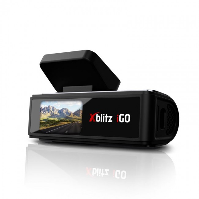 XBLITZ CAR CAMERA IGO