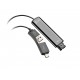 HP Poly DA75 USB to QD Black Adapter TAA HP Poly DA75 USB to QD Black Adapter TAA