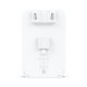 Ubiquiti UISP Dual-Power Injector 2.5 Gigabit Ethernet 48 V