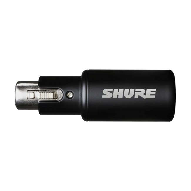Shure MVX2U Gen 2 - digital audio interface