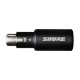 Shure MVX2U Gen 2 - digital audio interface