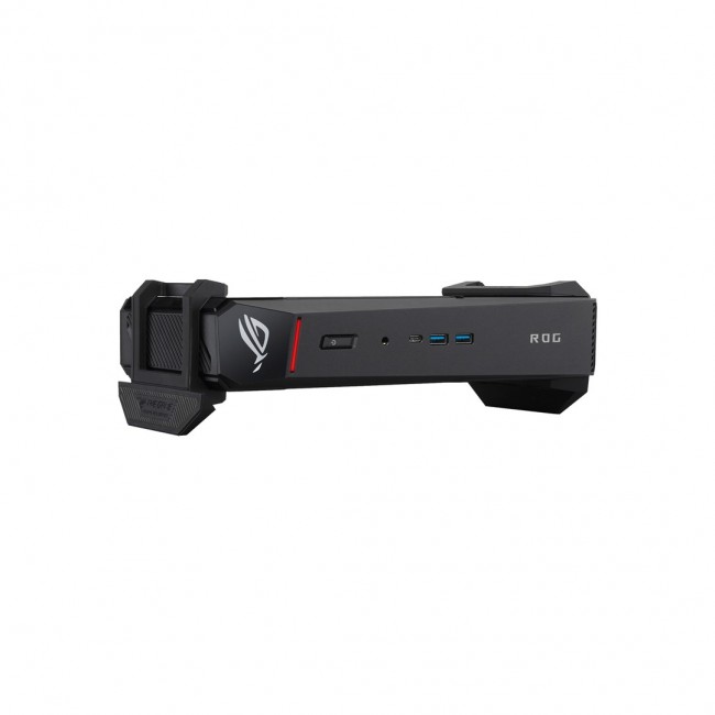 ASUS ROG NUC RNUC15JNK9X28AA2 Intel Core Ultra 9 275HX 32 GB DDR5-SDRAM 2 TB SSD NVIDIA GeForce RTX 5080 Windows 11 Home USFF Mini PC Black