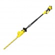 Stanley FATMAX SFMCPH845M1-QW power hedge trimmer Double blade 4.1 kg Stanley FATMAX SFMCPH845M1-QW power hedge trimmer Double blade 4.1 kg