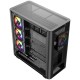 MODECOM Volcano Volcano AQ400 ARGB Midi Black