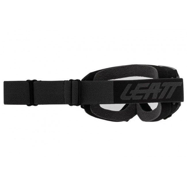 LEATT Goggle Vizion 2.5 Cycling Goggles, Black