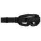 LEATT Goggle Vizion 2.5 Cycling Goggles, Black