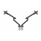 BakkerElkhuizen BE Flexible Dual Dark Grey