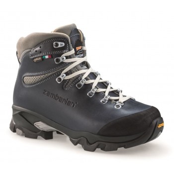 Zamberlan Trekking Boots Waxed Blue, 37
