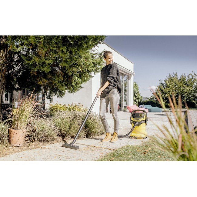 K rcher WD 5 V-25/5/22 Black, Yellow 25 L 1100 W K rcher WD 5 V-25/5/22 Black, Yellow 25 L 1100 W