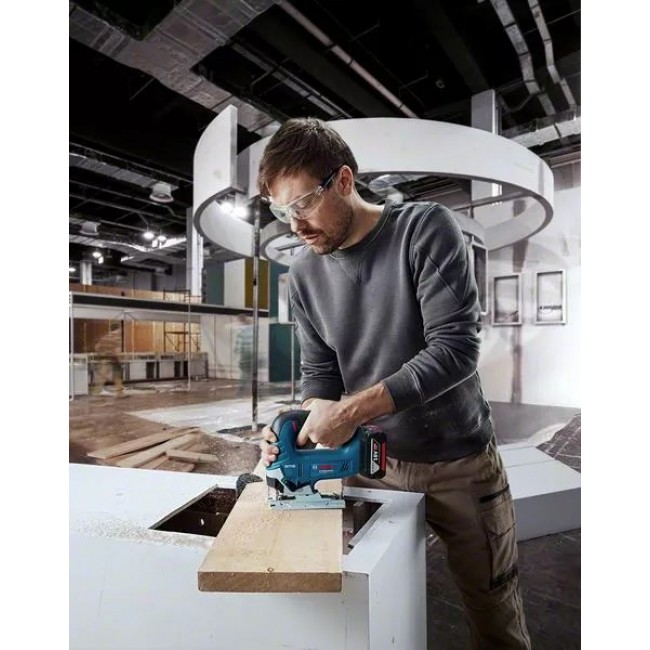 Bosch GST 185-LI power jigsaw 3500 spm 2 kg
