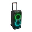 JBL PartyBox STAGE 320 Party speaker Black 240 W