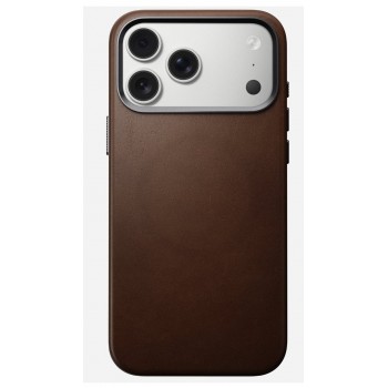 Nomad Traditional Leather Case mobile phone case 17.5 cm (6.9