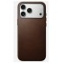 Nomad Traditional Leather Case mobile phone case 17.5 cm (6.9
