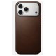 Nomad Traditional Leather Case mobile phone case 17.5 cm (6.9