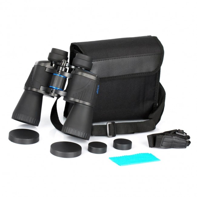 Binoculars Delta Optical Voyager II 10x50 WA