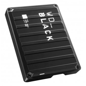 Western Digital Elements BLACK P10 external hard drive 6 TB 2.5