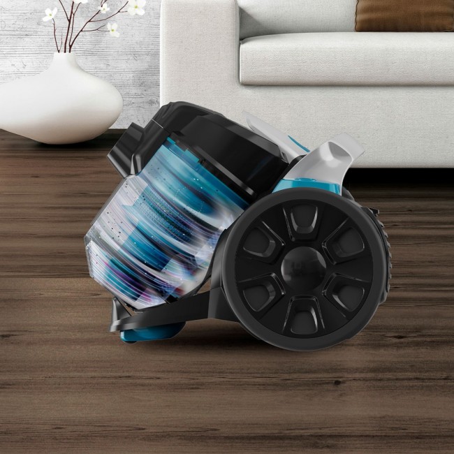 Bagless hoover Black+Decker BXVML701E