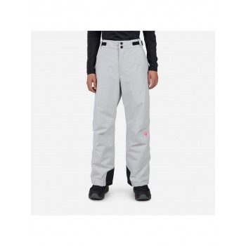 Trousers Rossignol Boy Ski Pant grey