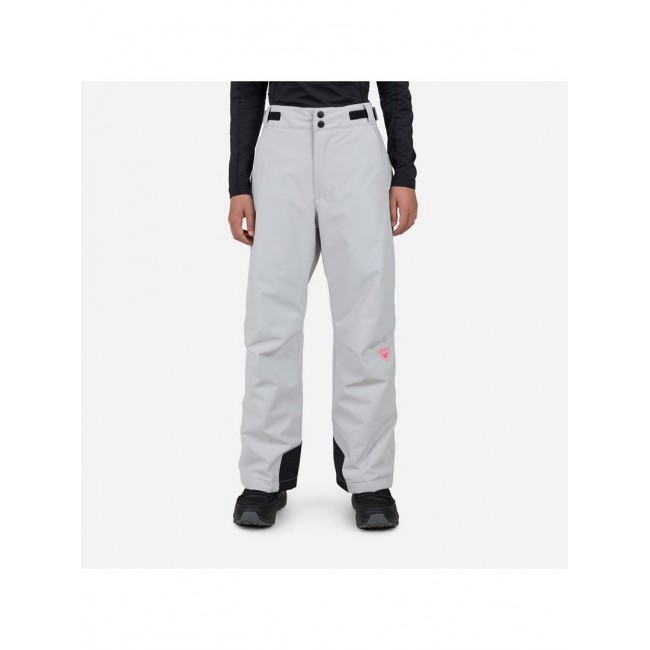 Trousers Rossignol Boy Ski Pant grey